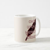 Einmal auf die Dreigestirn-Tasse Kaffeetasse (VorderseiteRechts)