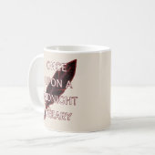 Einmal auf die Dreigestirn-Tasse Kaffeetasse (Vorderseite Links)