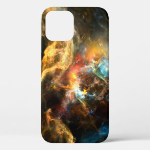 Einmal auf eine Raumserie. Abstrakte Konstruktion Case-Mate iPhone Hülle