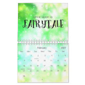 Einmal auf einem Märchen Kalender (Feb 2027)
