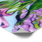 Einmal auf einem Traum POSTER (Ecke)