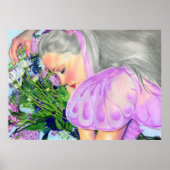 Einmal auf einem Traum POSTER (Vorne)