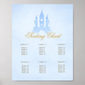 Einmal auf einer Märchenschau Poster (Vorne)