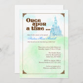 Einmal auf Einladung (Vorne/Hinten)