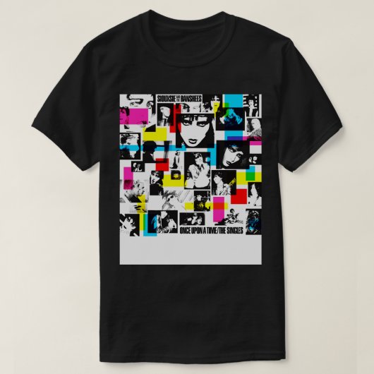 Einmal auf einmal die Singles T-Shirt (Design vorne)