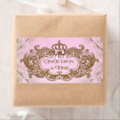 Einmal auf einmal Wasser Flaschen Etiketten (Insitu)