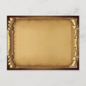 Einmal auf Hochzeitstag Tischnummer (Rückseite)