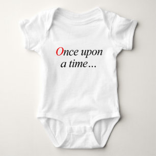 Einmal Baby Strampler