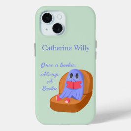 Einmal Buchmacher, immer Buchmacher Case-Mate iPhone Hülle