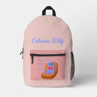 Einmal Buchmacher, immer Buchmacher-Rucksack 