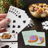 Einmal Buchmacher, immer Buchmacher Spielkarten (In Situ)