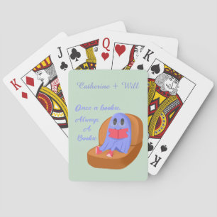 Einmal Buchmacher, immer Buchmacher  Spielkarten