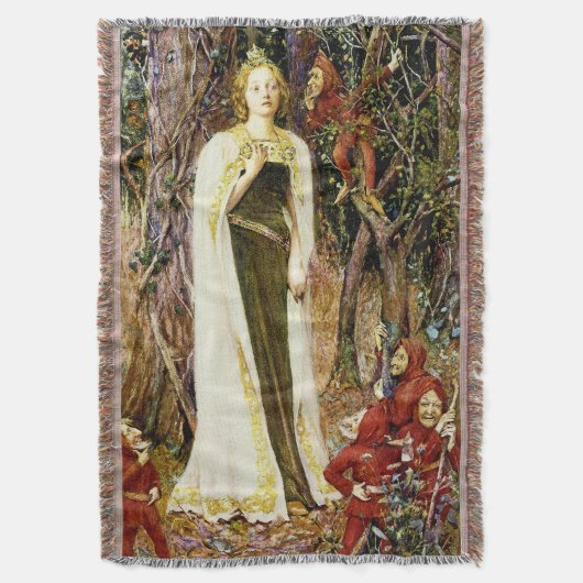 Einmal Decke (Vorderseite Vertikal)