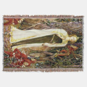 Einmal Decke (Vorderseite)