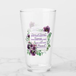 Einmal ein Glass Glas