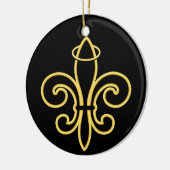 Einmal ein HEILIGES Keramikornament (Links)