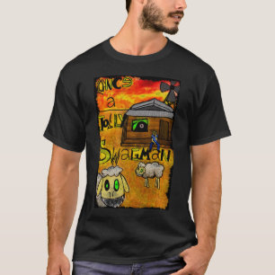 EINMAL EIN LUSTIGE SWAGMAN-MANN-' S-SHIRT T-Shirt