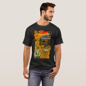 EINMAL EIN LUSTIGE SWAGMAN-MANN-' S-SHIRT T-Shirt (Vorne ganz)