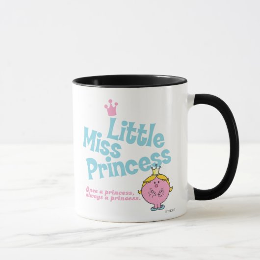 Einmal eine Prinzessin Tasse (Rechts)