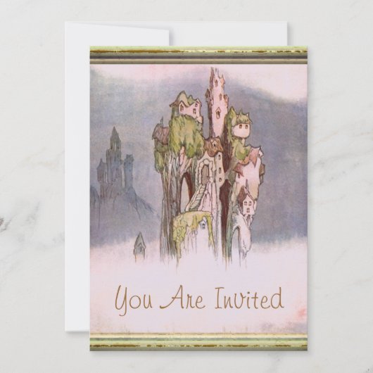 Einmal Einladung (Vorderseite)