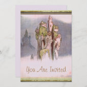 Einmal Einladung (Vorne/Hinten)