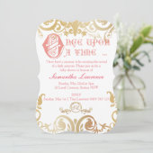 Einmal Einladung (Stehend Vorderseite)