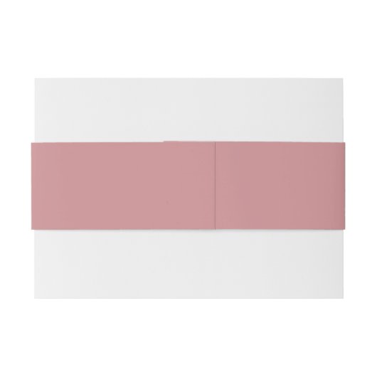 Einmal Einladungsbanderole (Rückseitenbeispiel)