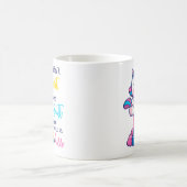 Einmal Furz ich nicht, dass mein Hintern dir einen Kaffeetasse (Mittel)