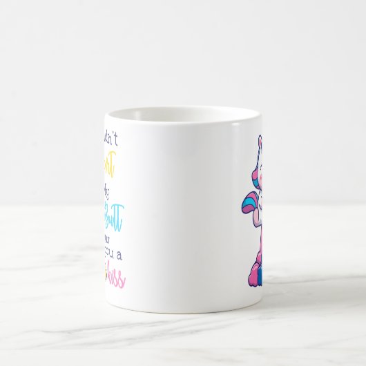 Einmal Furz ich nicht, dass mein Hintern dir einen Kaffeetasse (Mittel)