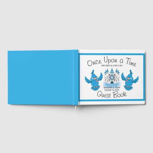 Einmal Gästebuch (Voll)