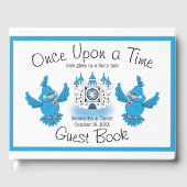 Einmal Gästebuch (Vorderseite)