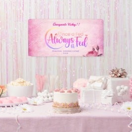 Einmal Gefüttert immer a Gefüttert Banner