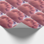 EINMAL GESCHENKPAPIER (Ecke)