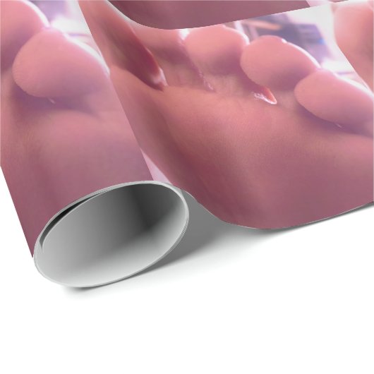 EINMAL GESCHENKPAPIER (Rolleneckpunkt)