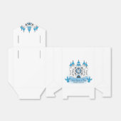 Einmal Geschenkschachtel (Ungefaltet)