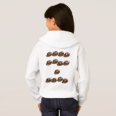 einmal hoodie (Schwarz voll)
