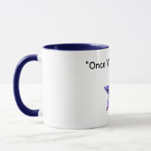 Einmal Ihr Traum-Kaffeebecher Tasse (Links)