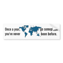 Einmal im Jahr - Reise