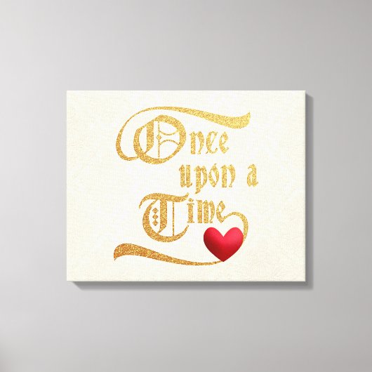 Einmal in der Leinwand schimmern (Vorderseite)