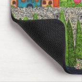 Einmal in der Märchen Mousepad (Ecke)