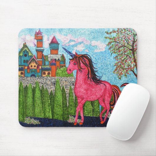 Einmal in der Märchen Mousepad (Mit Mouse)