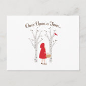 Einmal in der Zeit Postkarte (Vorderseite)