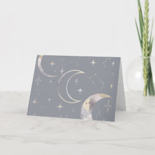 Einmal in einem blauen Mond Karte