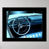 Einmal in einem blauen Mond Poster (Vorne)