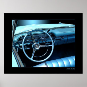 Einmal in einem blauen Mond Poster