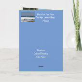 "Einmal in einem Leben" inspirierende Karten (Rückseite)