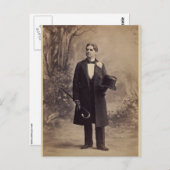 Einmal in einer Stadt 65 Postkarte (Vorne/Hinten)