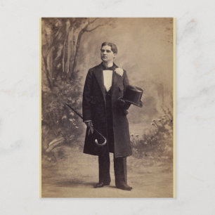 Einmal in einer Stadt 65 Postkarte