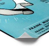 Einmal in Liebe mit Amy Songbook Cover Poster (Ecke)