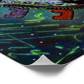 Einmal in Mexiko Poster (Ecke)